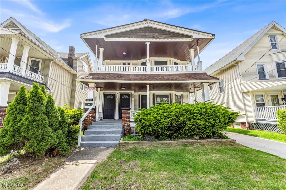 428 E 148th Street Cleveland OH 44110