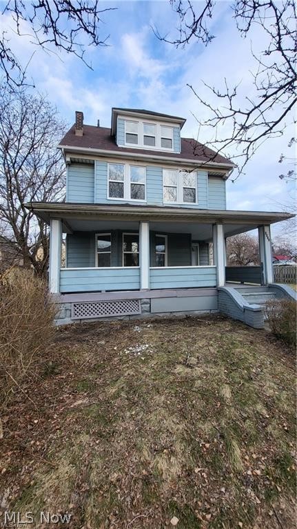 2245 E 80th Street Cleveland OH 44103