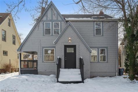 3406 Henderson Road Cleveland Heights OH 44112