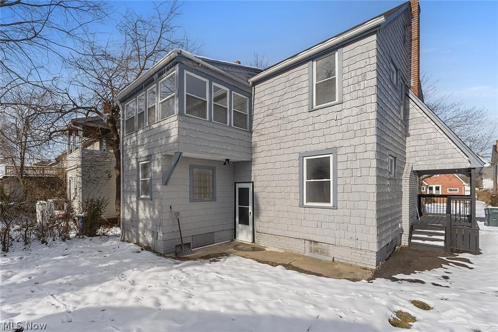 3406 Henderson Road Cleveland Heights OH 44112