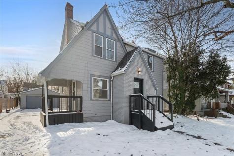 3406 Henderson Road Cleveland Heights OH 44112