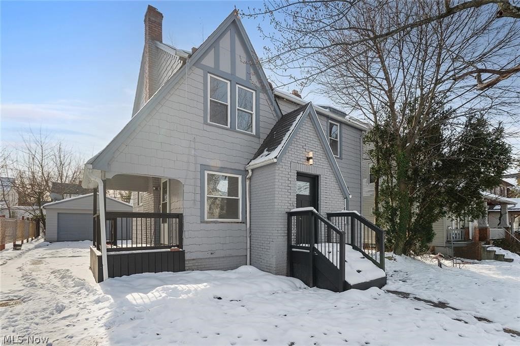 3406 Henderson Road Cleveland Heights OH 44112