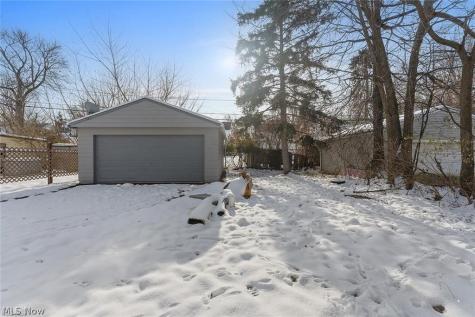 3406 Henderson Road Cleveland Heights OH 44112
