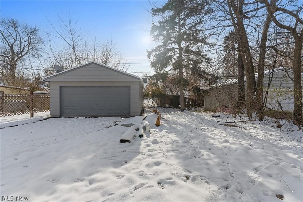 3406 Henderson Road Cleveland Heights OH 44112