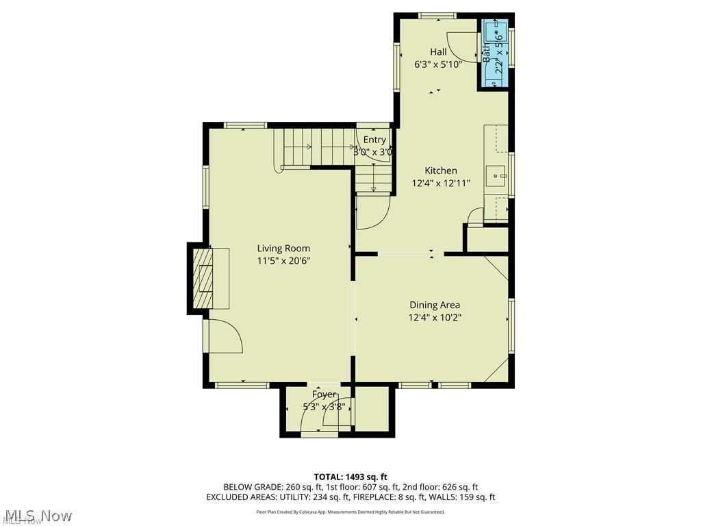 3406 Henderson Road Cleveland Heights OH 44112