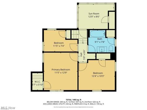 3406 Henderson Road Cleveland Heights OH 44112