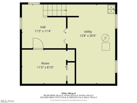 3406 Henderson Road Cleveland Heights OH 44112