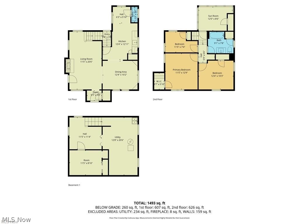 3406 Henderson Road Cleveland Heights OH 44112
