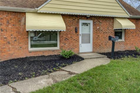 4706 W 158th Street Cleveland OH 44135