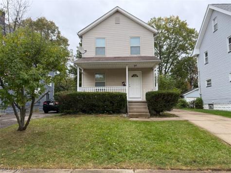 3443 E 104th Street Cleveland OH 44104