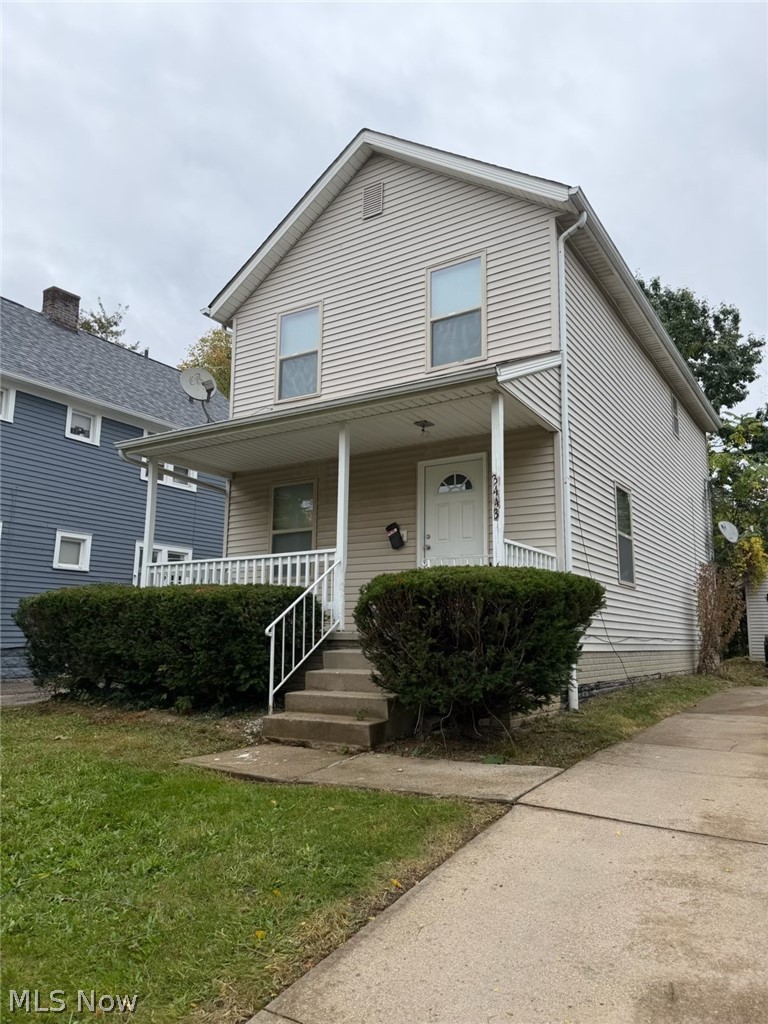 3443 E 104th Street Cleveland OH 44104