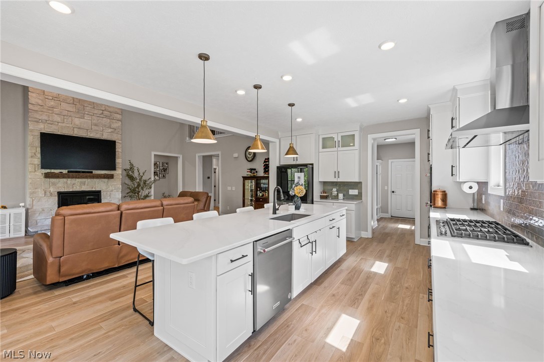 233 Lake Balaton Drive Orange OH 44128