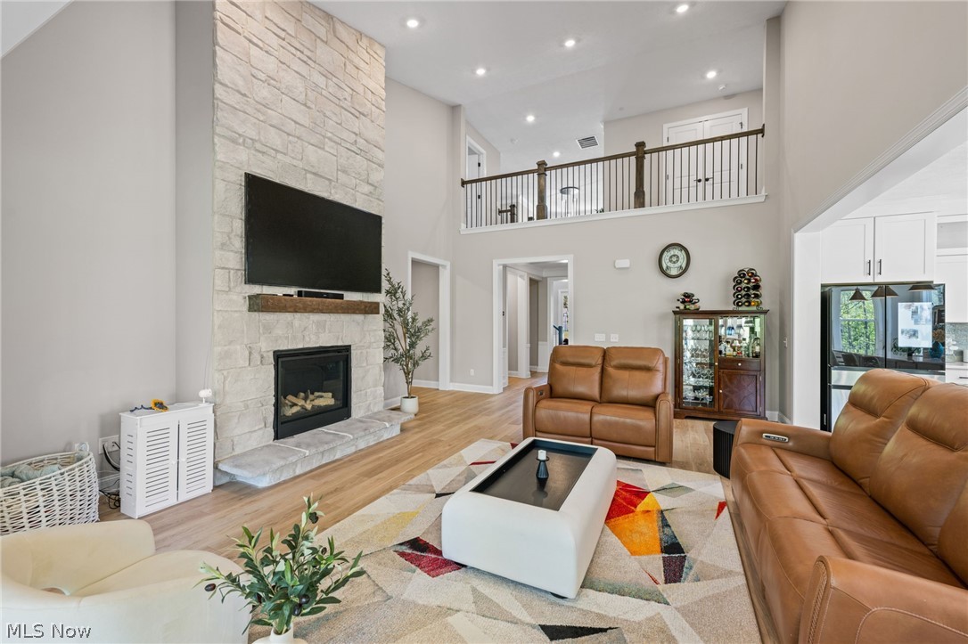 233 Lake Balaton Drive Orange OH 44128