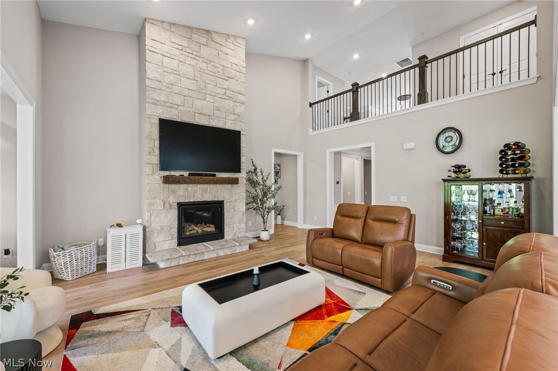 233 Lake Balaton Drive Orange OH 44128