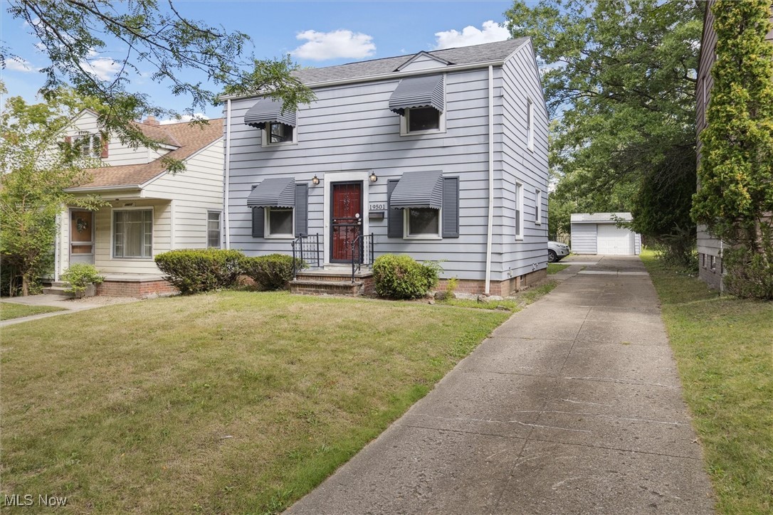 19501 Libby Road Maple Heights OH 44137
