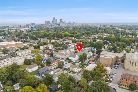 5502 Courtland Court Cleveland OH 44102