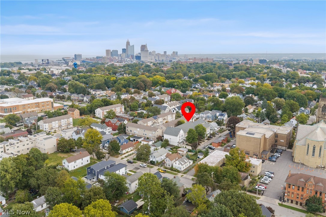 5502 Courtland Court Cleveland OH 44102