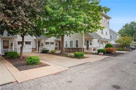 5502 Courtland Court Cleveland OH 44102