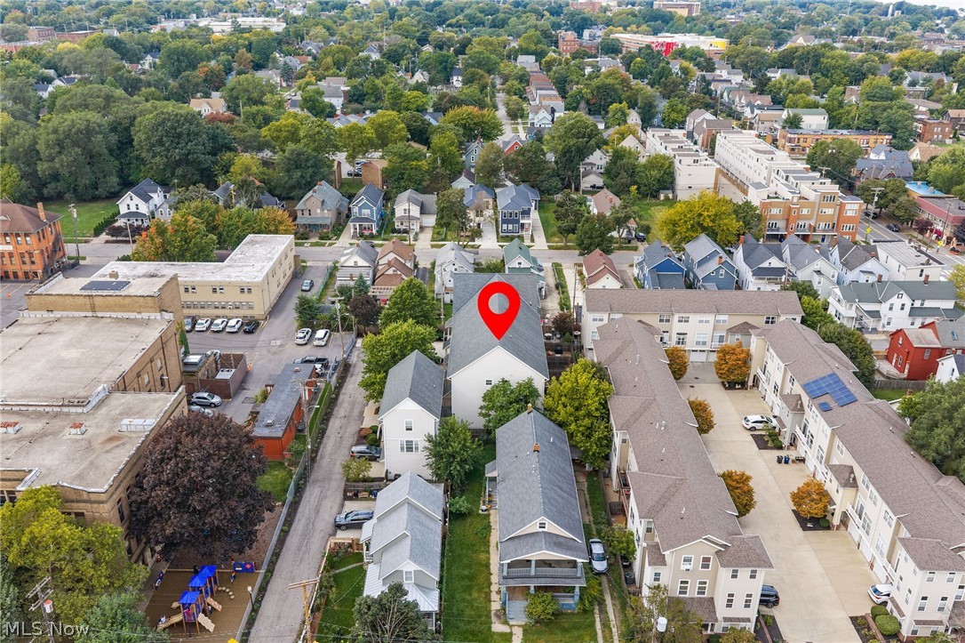 5502 Courtland Court Cleveland OH 44102