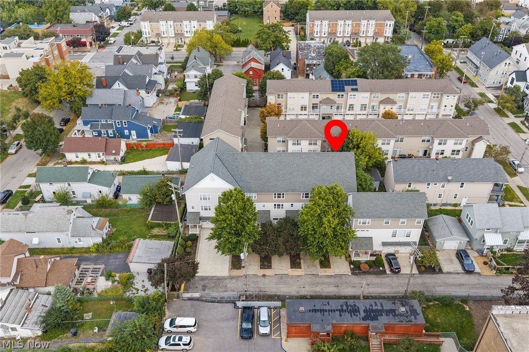 5502 Courtland Court Cleveland OH 44102