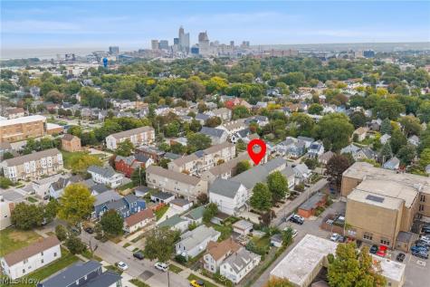 5502 Courtland Court Cleveland OH 44102