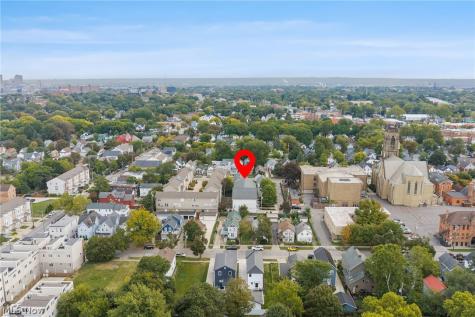 5502 Courtland Court Cleveland OH 44102