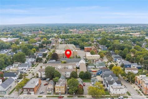 5502 Courtland Court Cleveland OH 44102