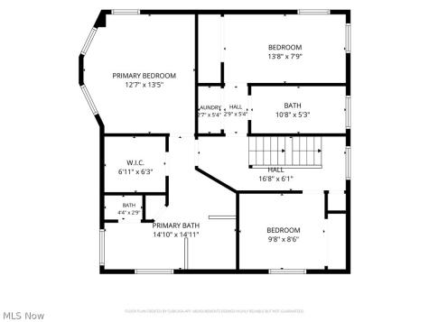 4604 Clinton Avenue Cleveland OH 44113