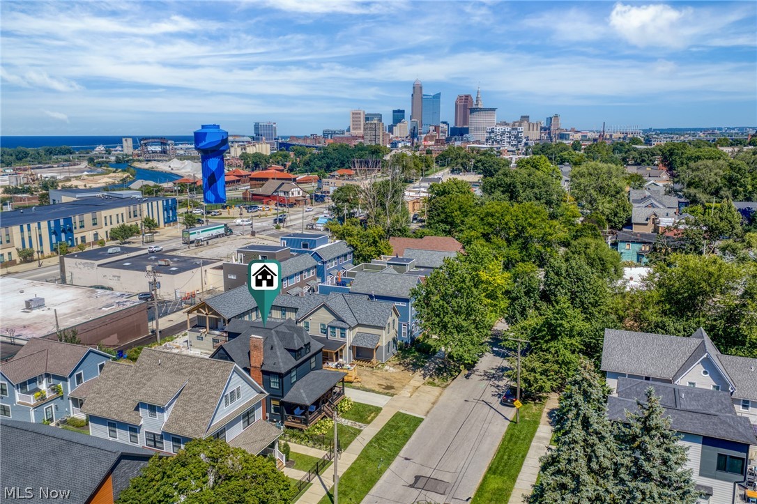 4604 Clinton Avenue Cleveland OH 44113