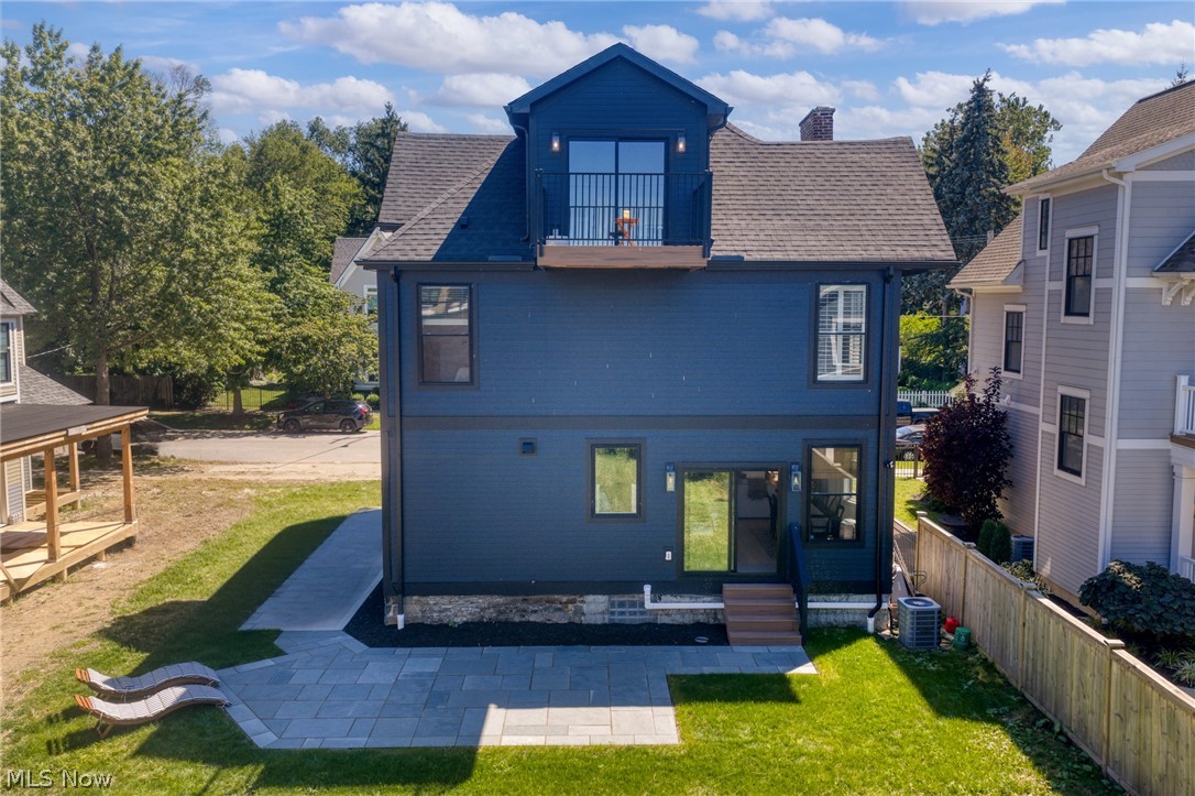 4604 Clinton Avenue Cleveland OH 44113