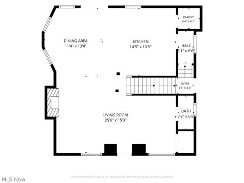 4604 Clinton Avenue Cleveland OH 44113