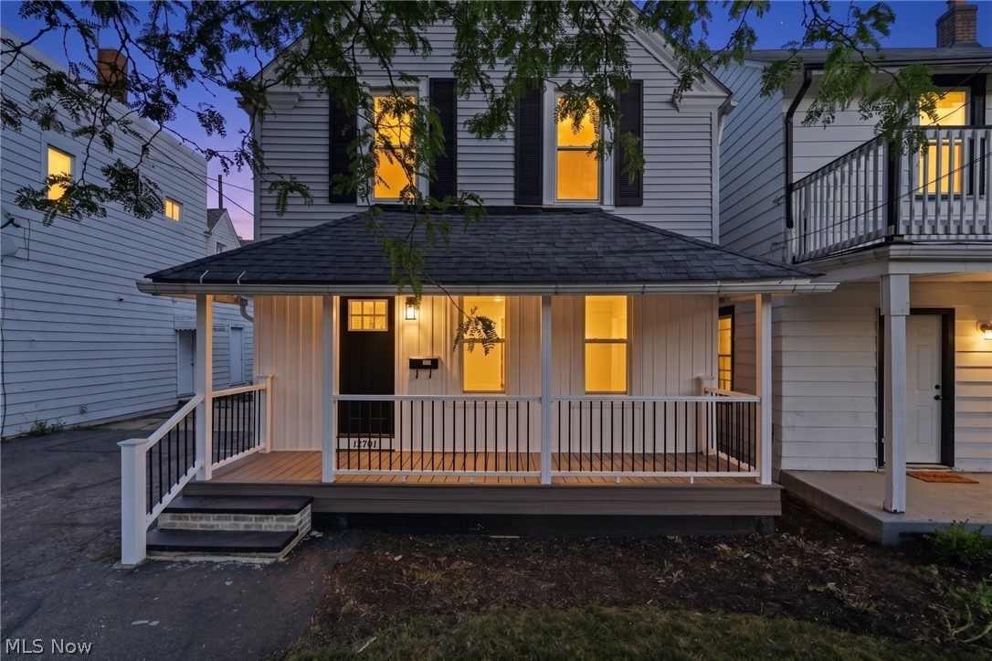 12701 Plover Street Lakewood OH 44107