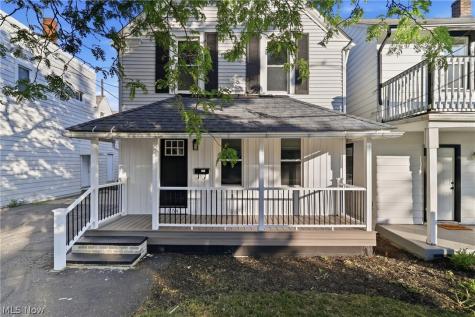 12701 Plover Street Lakewood OH 44107