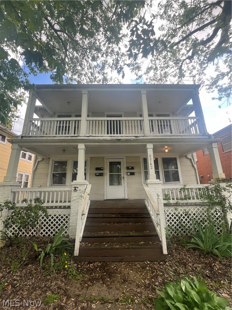1742 Ford Avenue Akron OH 44305