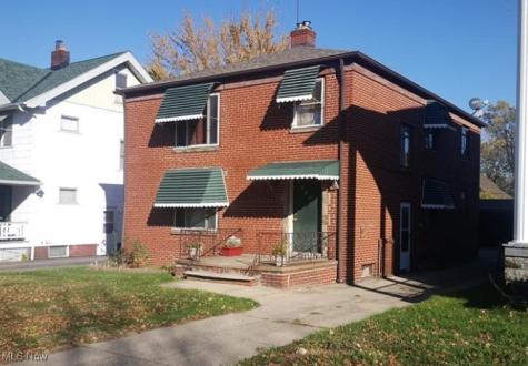 3259 W 115th Street Cleveland OH 44111