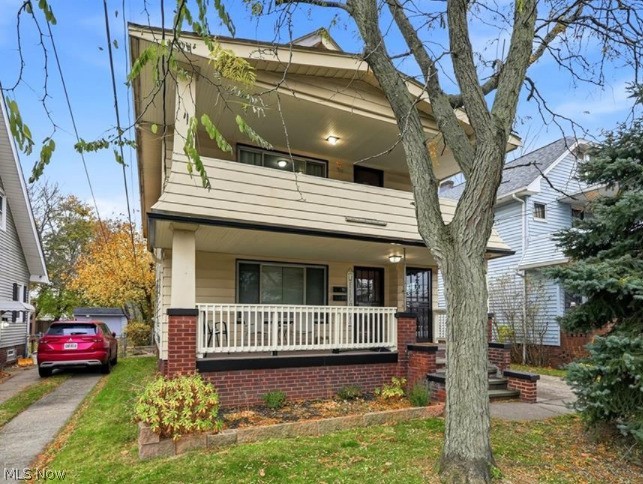 3579 Bosworth Road Cleveland OH 44111