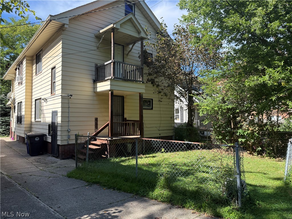 3579 Bosworth Road Cleveland OH 44111