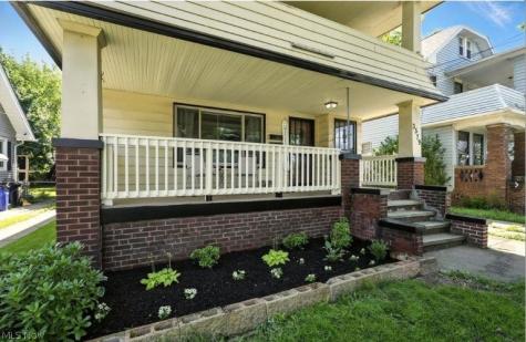 3579 Bosworth Road Cleveland OH 44111