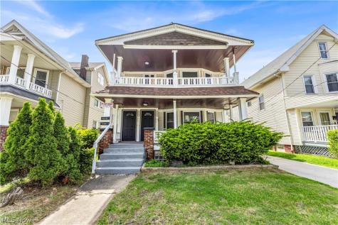 428 E 148th Street Cleveland OH 44110
