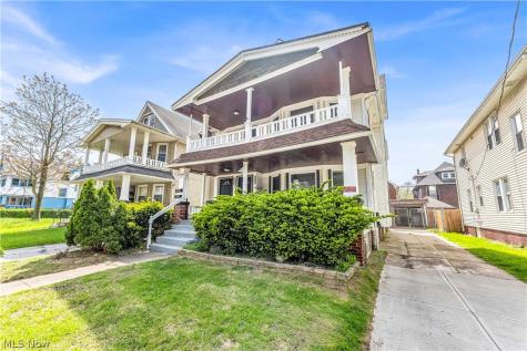 428 E 148th Street Cleveland OH 44110