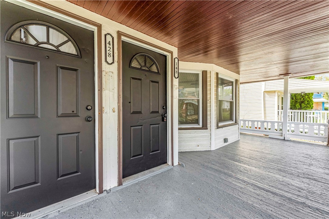 428 E 148th Street Cleveland OH 44110