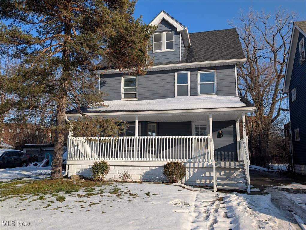 2939 E 130th Street Cleveland OH 44120