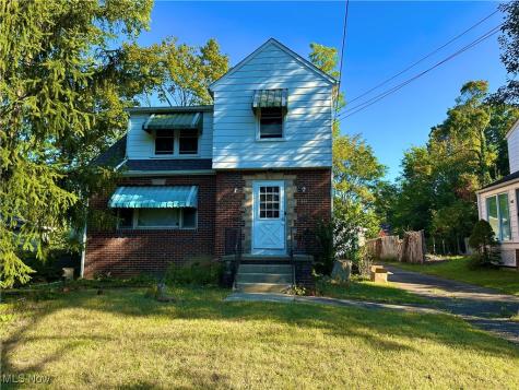 644 W Judson Avenue Youngstown OH 44511