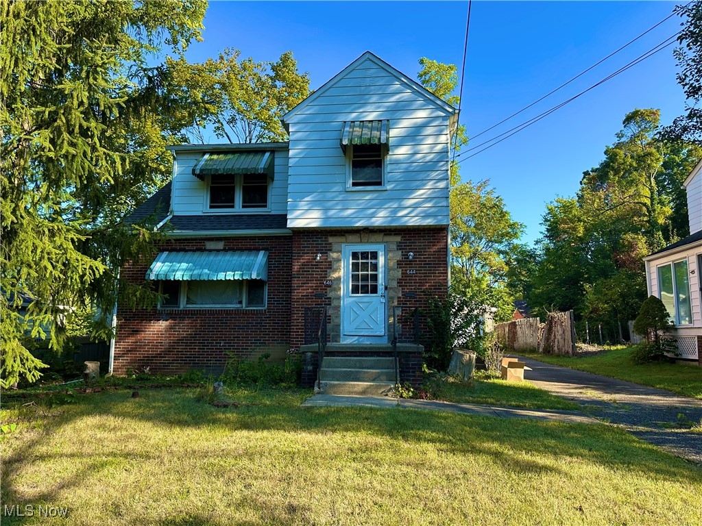 644 W Judson Avenue Youngstown OH 44511