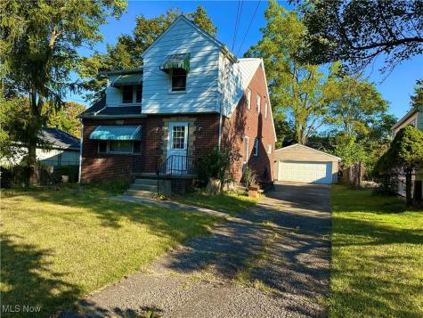 644 W Judson Avenue Youngstown OH 44511