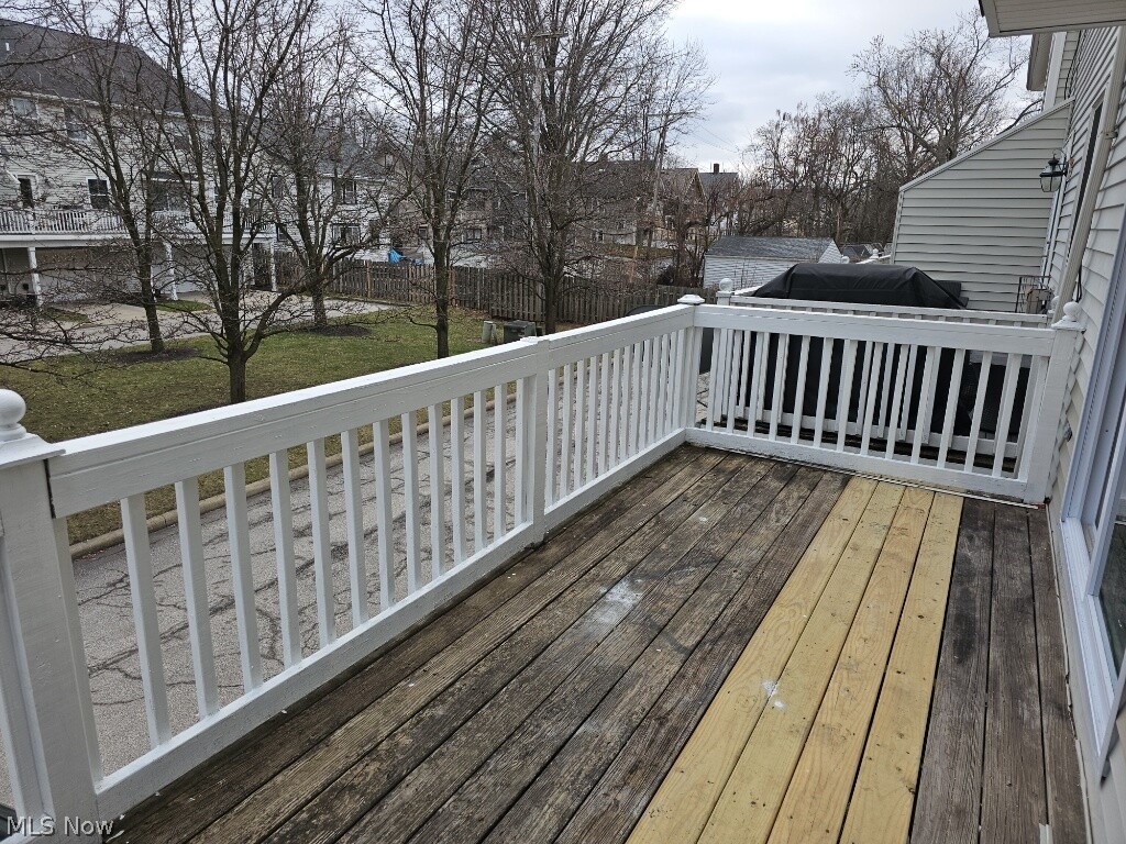 821 Nela View Road Cleveland Heights OH 44112