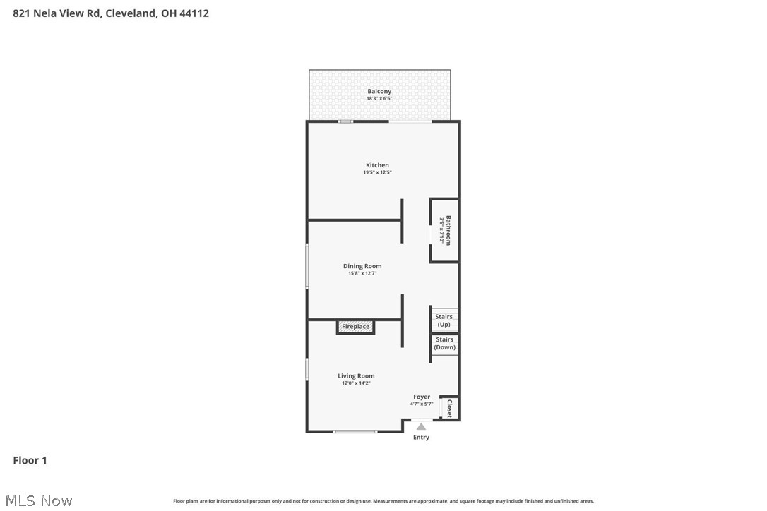 821 Nela View Road Cleveland Heights OH 44112