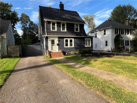 483 Malvern Road Akron OH 44303