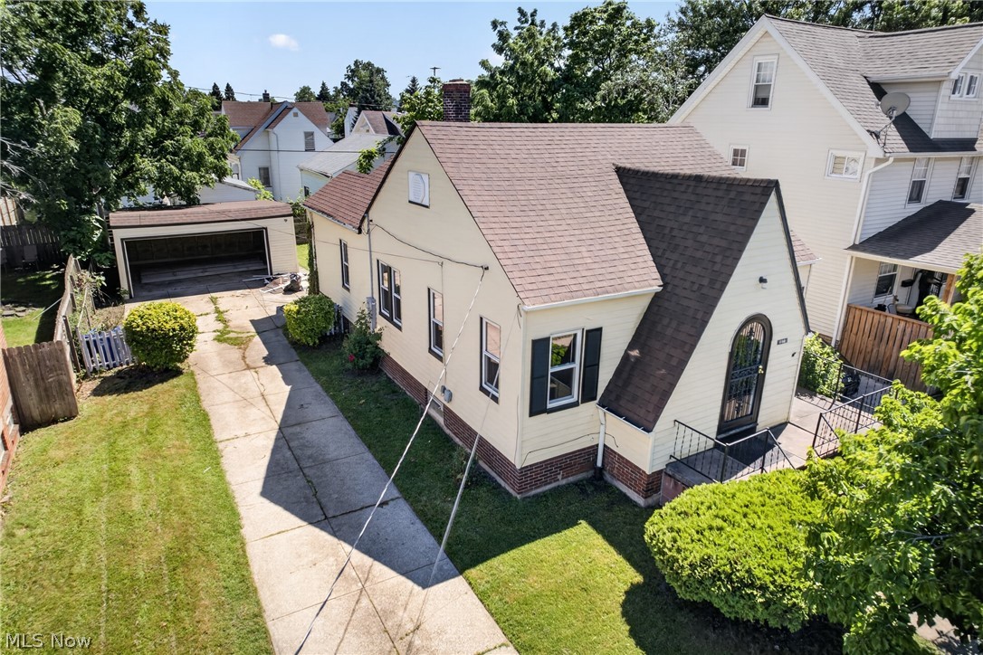 19508 Kildeer Avenue Cleveland OH 44119