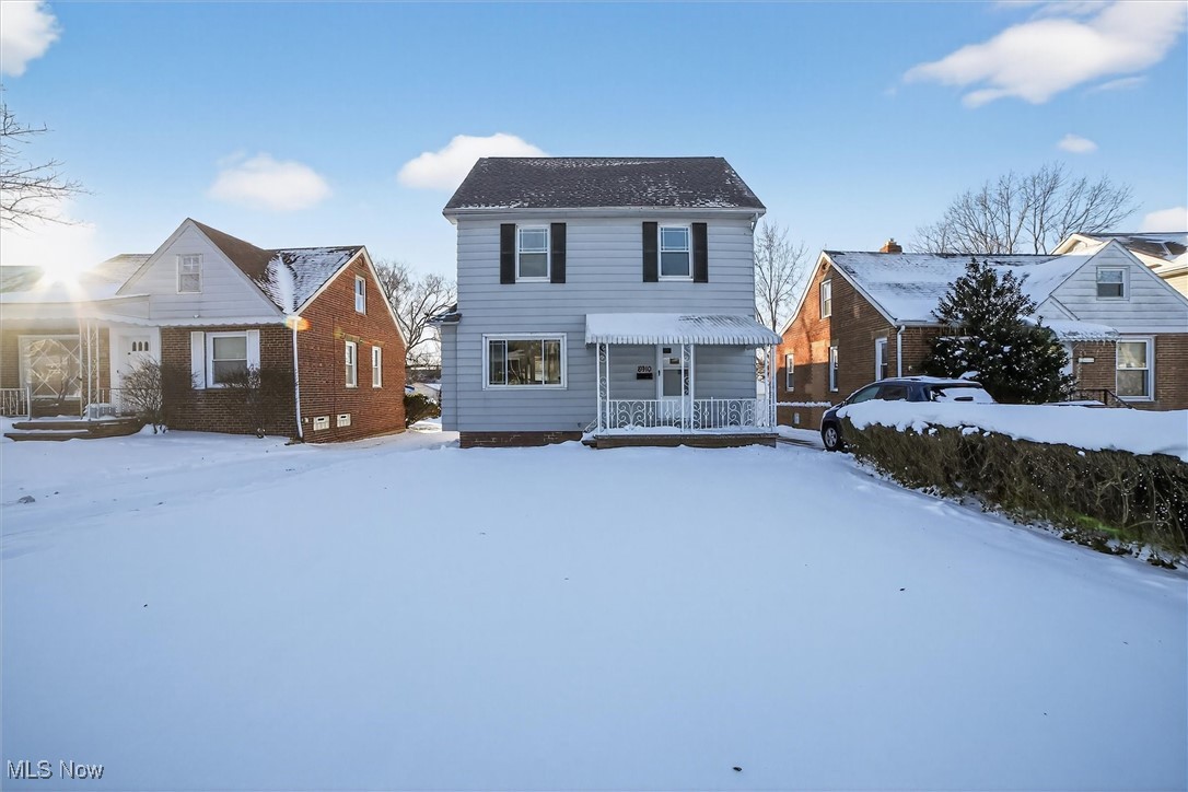 8910 Mccracken Boulevard Garfield Heights OH 44125